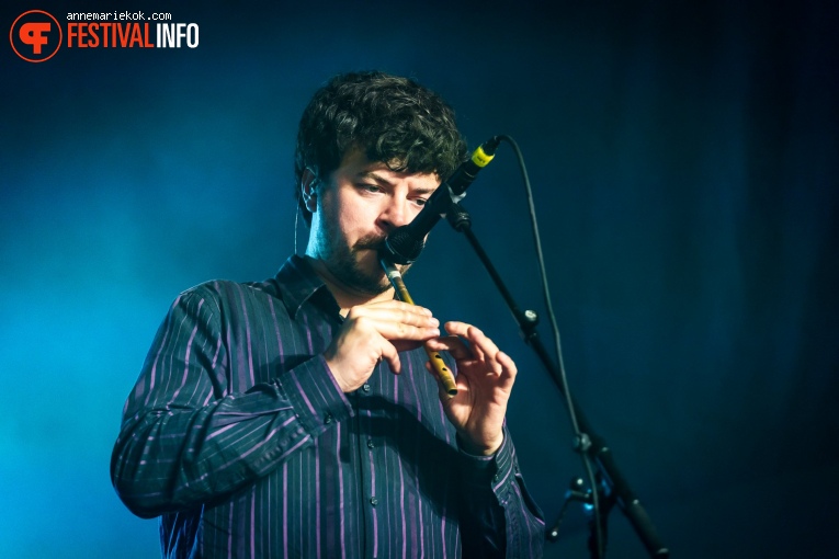 The Mary Wallopers op Best Kept Secret 2024 - zaterdag foto