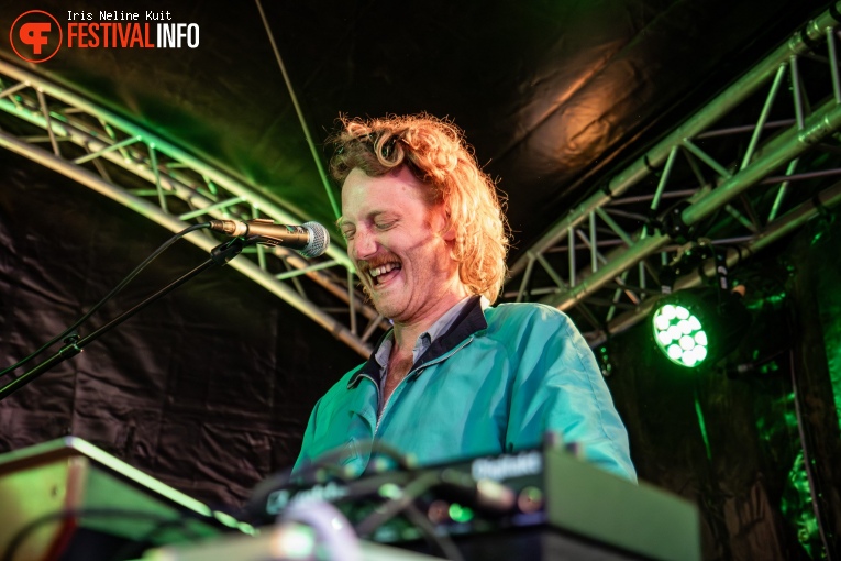 Lézard op Best Kept Secret 2024 - zaterdag foto