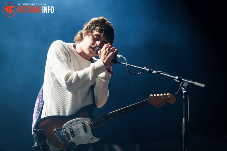 Royel Otis op Best Kept Secret 2024 - zaterdag foto