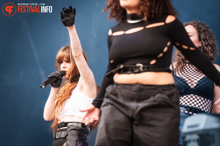 Merol op Best Kept Secret 2024 - zaterdag foto