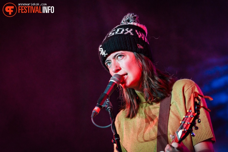 Ratboys op Best Kept Secret 2024 - zaterdag foto
