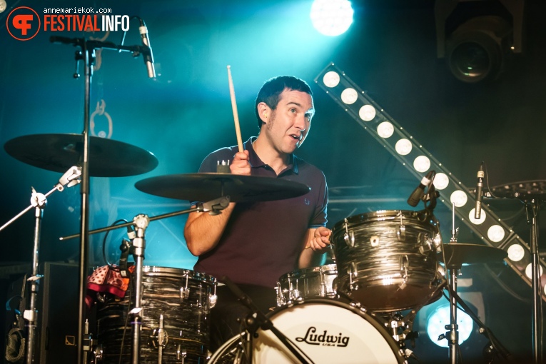 The Mary Wallopers op Best Kept Secret 2024 - zaterdag foto