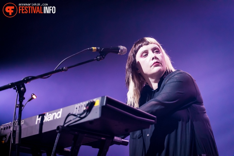 Slowdive op Best Kept Secret 2024 - zaterdag foto