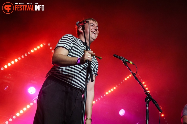 The Mary Wallopers op Best Kept Secret 2024 - zaterdag foto