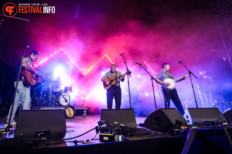 The Mary Wallopers op Best Kept Secret 2024 - zaterdag foto
