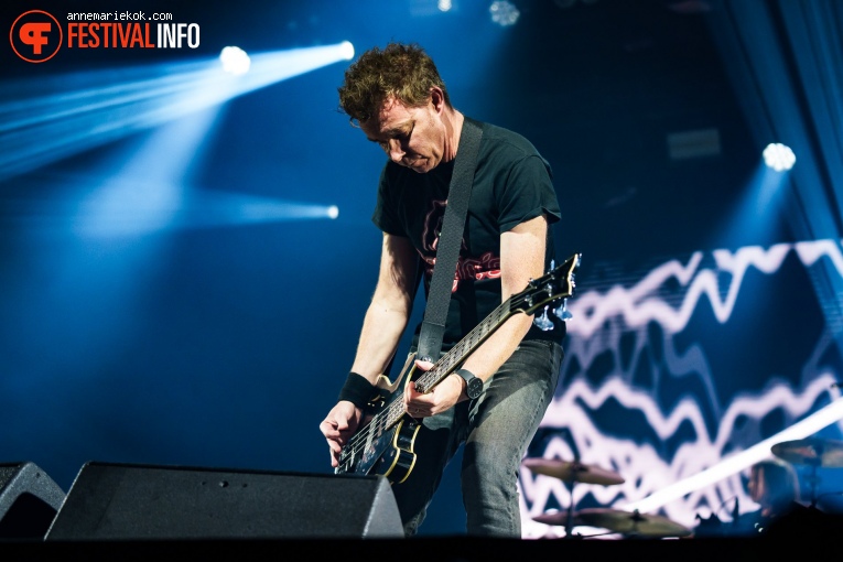 Slowdive op Best Kept Secret 2024 - zaterdag foto