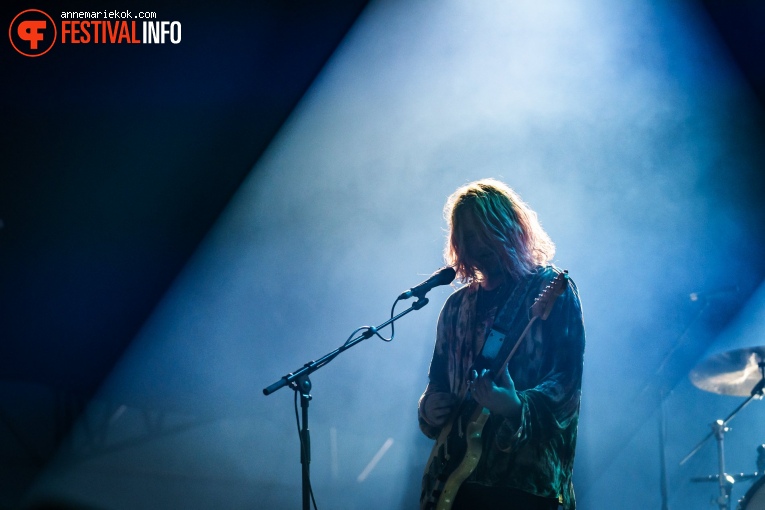 Royel Otis op Best Kept Secret 2024 - zaterdag foto