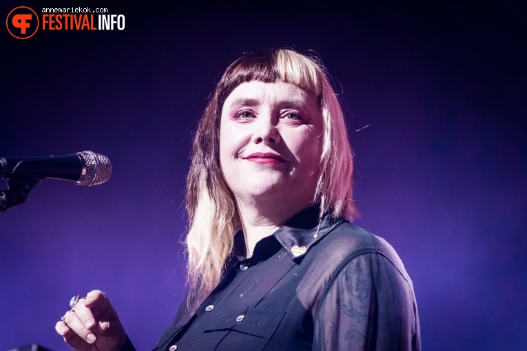 Slowdive op Best Kept Secret 2024 - zaterdag foto