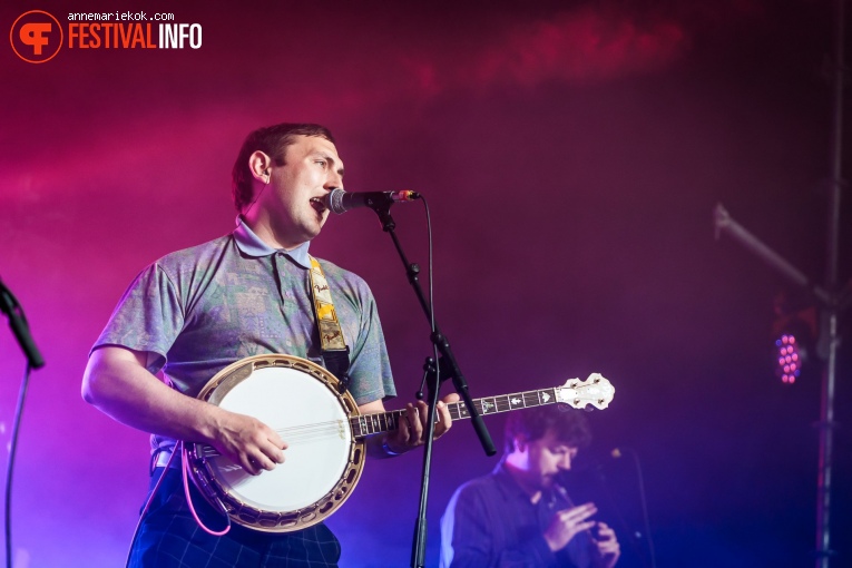 The Mary Wallopers op Best Kept Secret 2024 - zaterdag foto