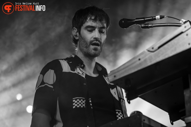 Mildlife op Best Kept Secret 2024 - zaterdag foto