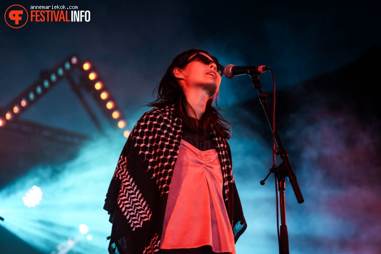 Water From Your Eyes op Best Kept Secret 2024 - zondag foto