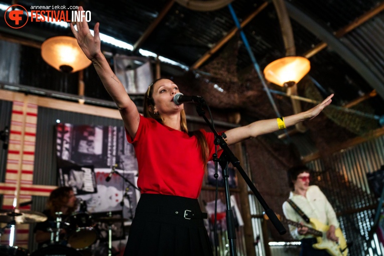 Ada Oda op Best Kept Secret 2024 - zondag foto