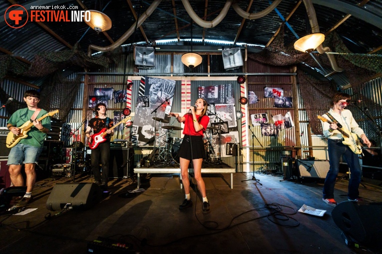 Ada Oda op Best Kept Secret 2024 - zondag foto