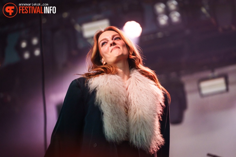 The Indien op Best Kept Secret 2024 - zondag foto