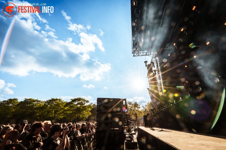 Tamino op Best Kept Secret 2024 - zondag foto