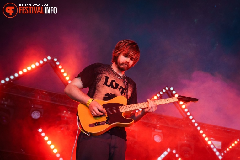 Water From Your Eyes op Best Kept Secret 2024 - zondag foto