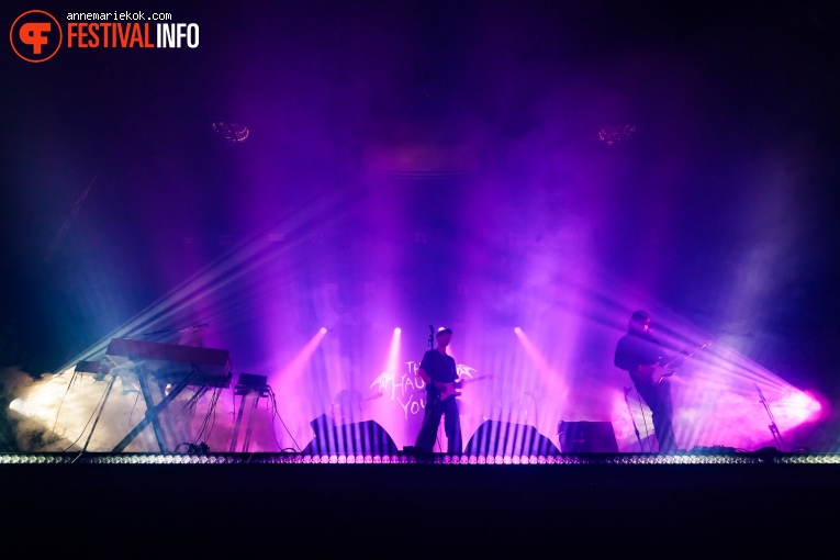 The Haunted Youth op Best Kept Secret 2024 - zondag foto