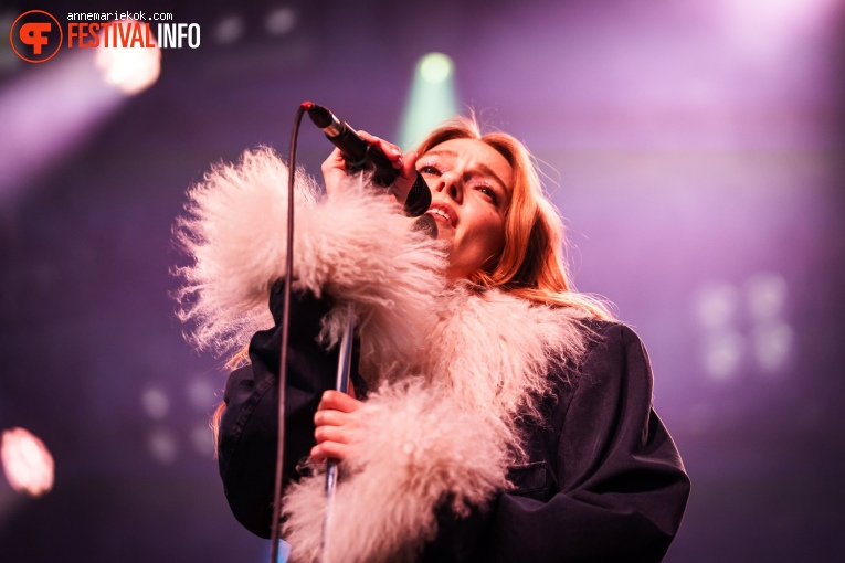 The Indien op Best Kept Secret 2024 - zondag foto