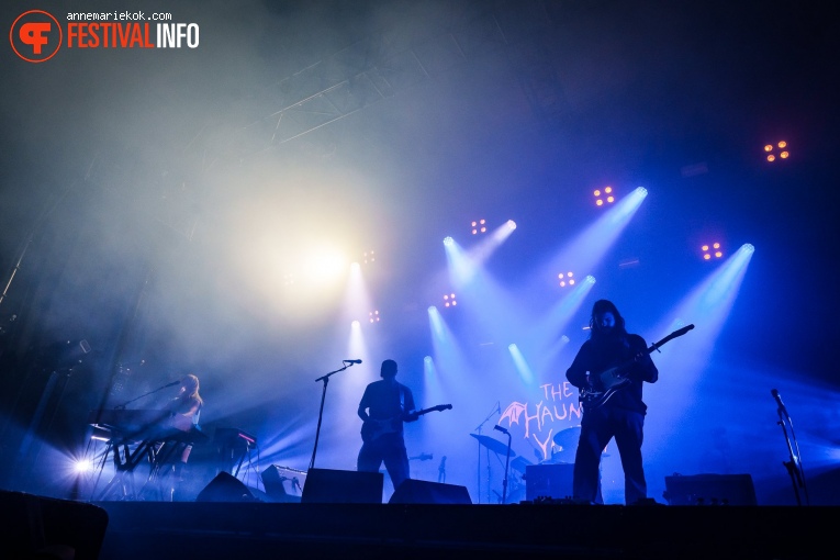 The Haunted Youth op Best Kept Secret 2024 - zondag foto