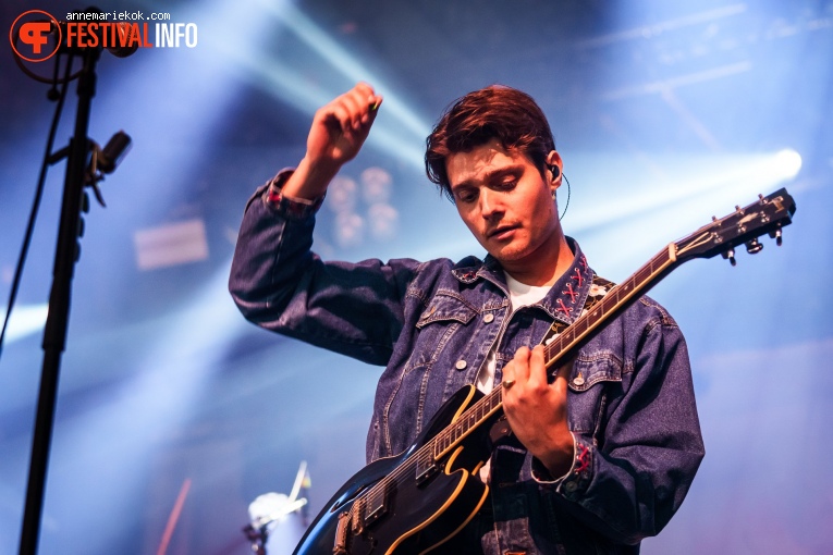 The Indien op Best Kept Secret 2024 - zondag foto