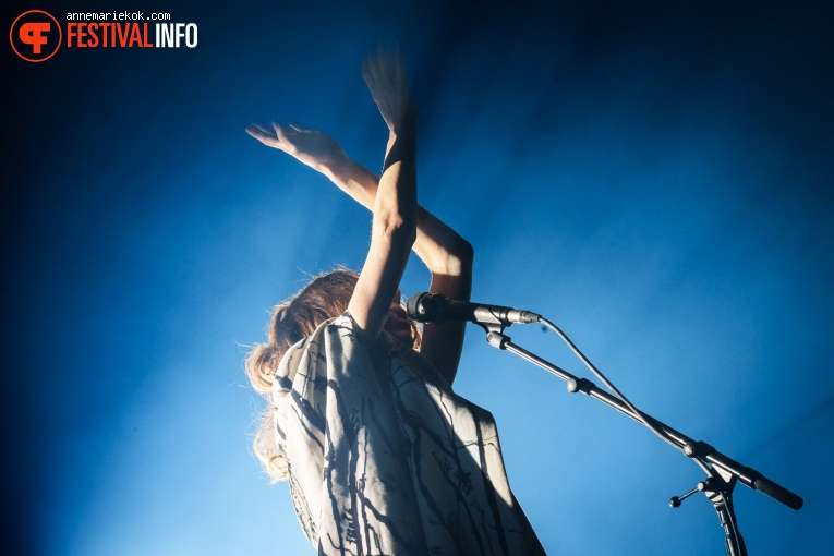 PJ Harvey op Best Kept Secret 2024 - zondag foto