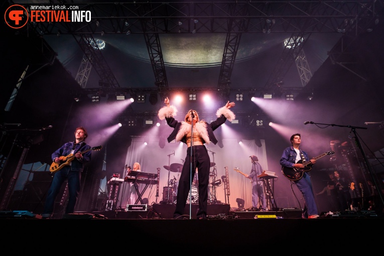 The Indien op Best Kept Secret 2024 - zondag foto