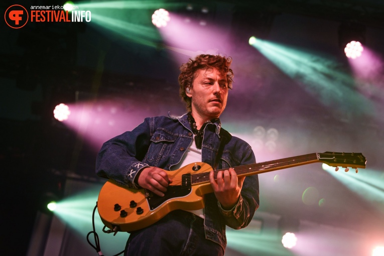 The Indien op Best Kept Secret 2024 - zondag foto