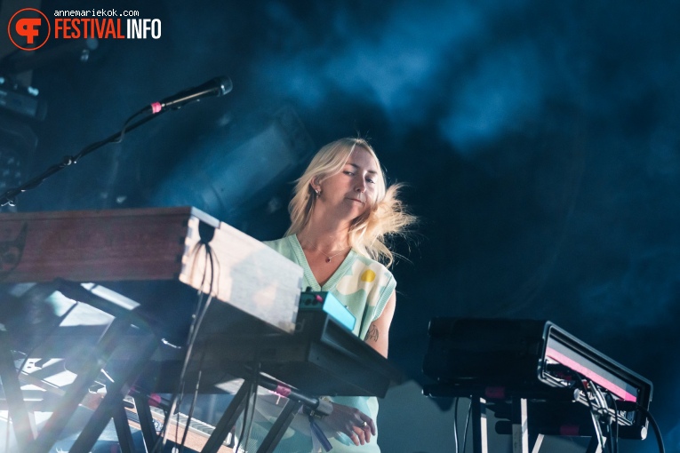 The Haunted Youth op Best Kept Secret 2024 - zondag foto