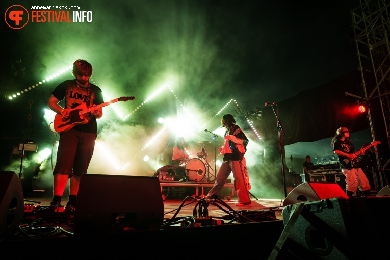 Water From Your Eyes op Best Kept Secret 2024 - zondag foto