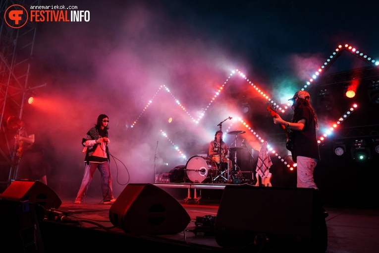 Water From Your Eyes op Best Kept Secret 2024 - zondag foto