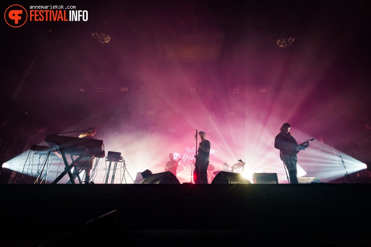 The Haunted Youth op Best Kept Secret 2024 - zondag foto
