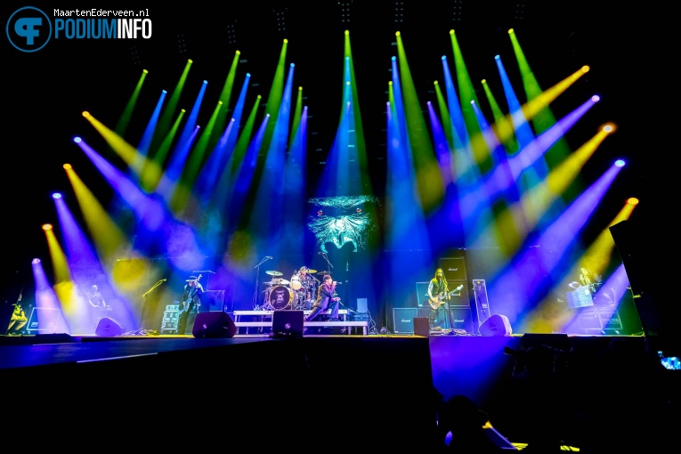 Extreme op Scorpions - 11/06 - Ziggo Dome foto