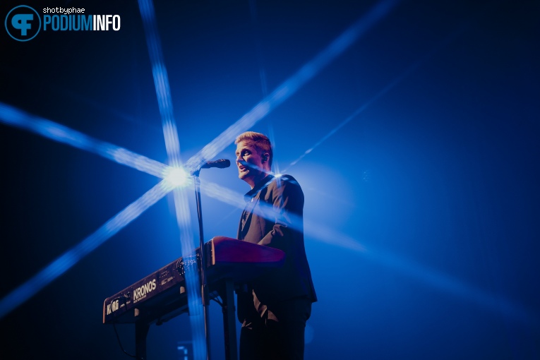 Bee Gees Forever (by MainCourse) op Bee Gees Forever - 19/06 - TivoliVredenburg foto