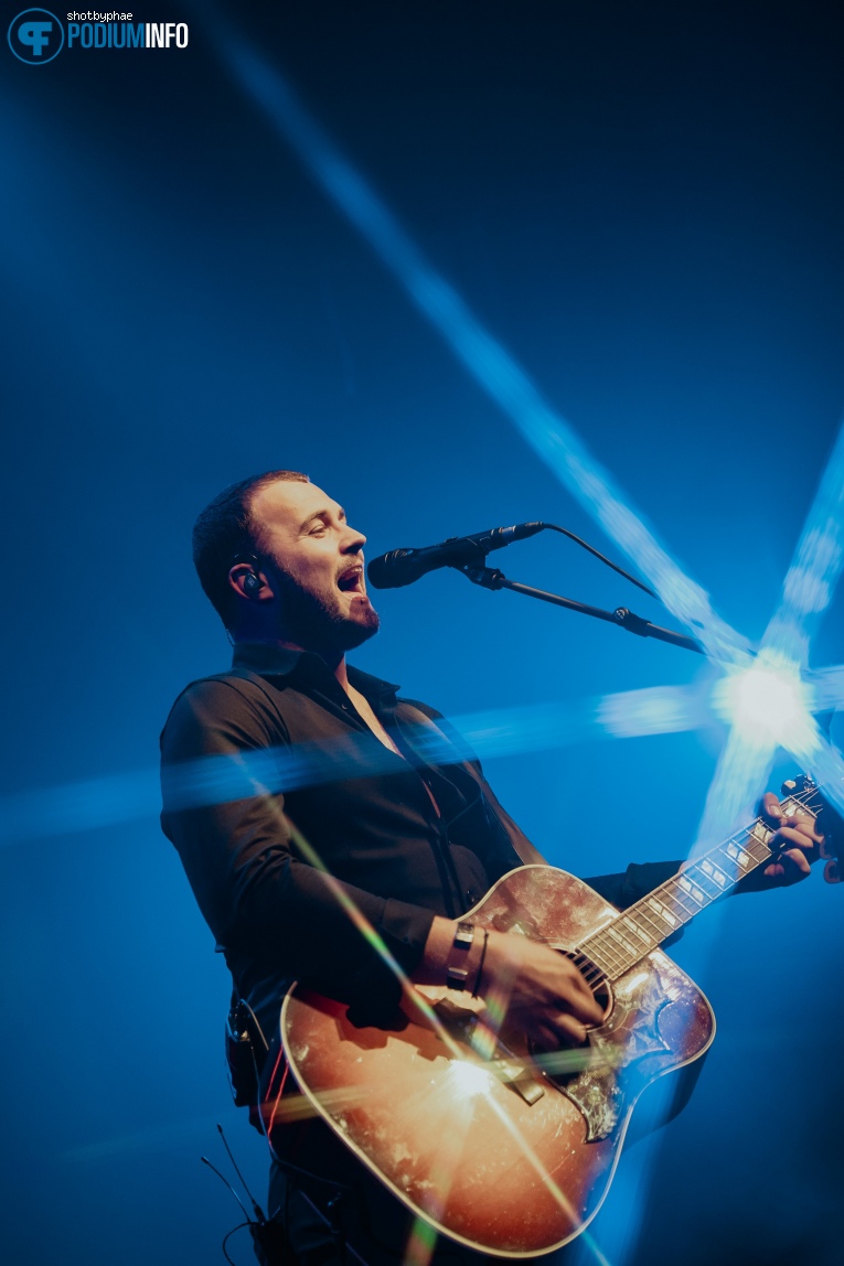 Bee Gees Forever (by MainCourse) op Bee Gees Forever - 19/06 - TivoliVredenburg foto