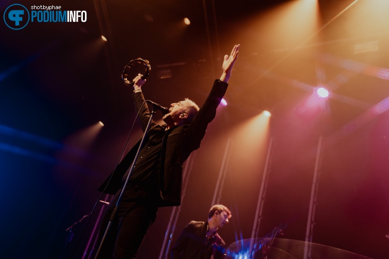 Bee Gees Forever (by MainCourse) op Bee Gees Forever - 19/06 - TivoliVredenburg foto