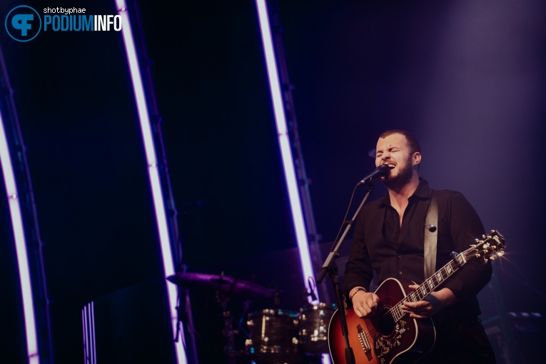 Bee Gees Forever (by MainCourse) op Bee Gees Forever - 19/06 - TivoliVredenburg foto