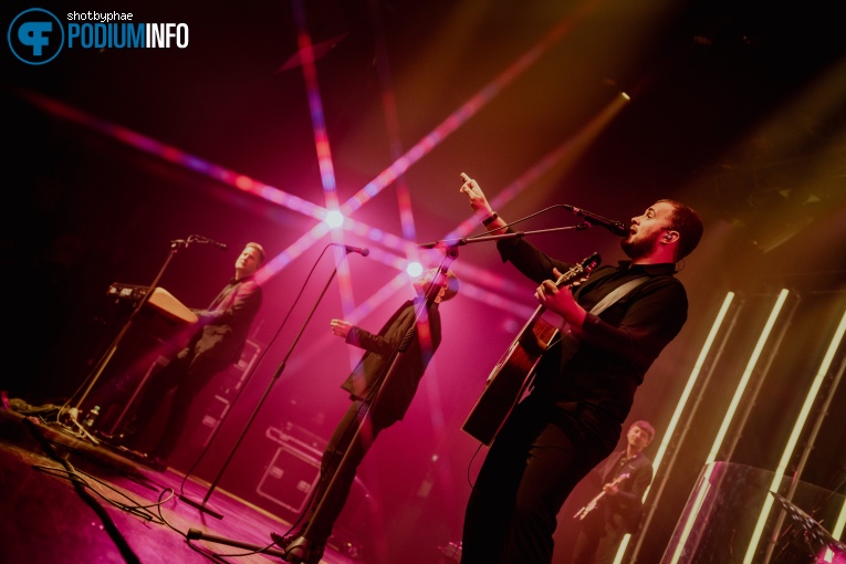 Bee Gees Forever (by MainCourse) op Bee Gees Forever - 19/06 - TivoliVredenburg foto