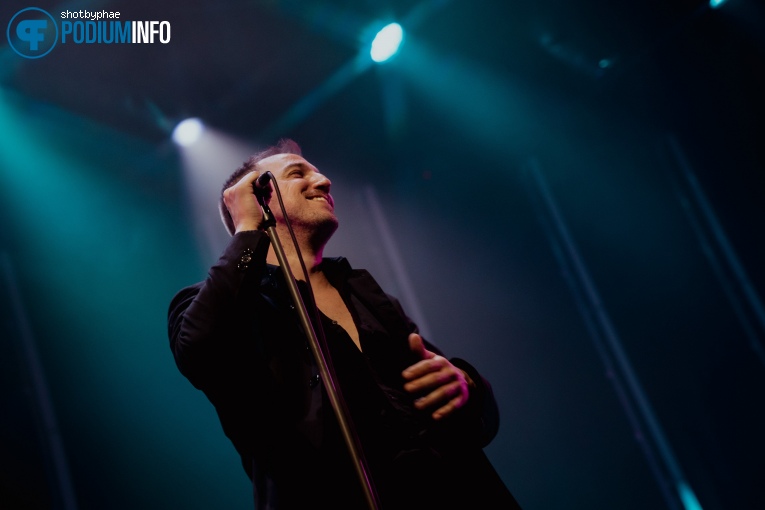 Bee Gees Forever (by MainCourse) op Bee Gees Forever - 19/06 - TivoliVredenburg foto