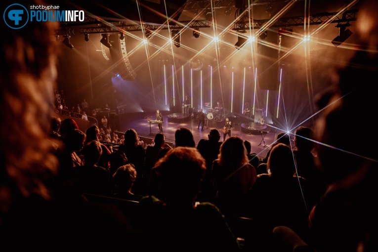 Bee Gees Forever (by MainCourse) op Bee Gees Forever - 19/06 - TivoliVredenburg foto