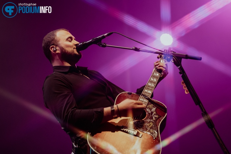 Bee Gees Forever (by MainCourse) op Bee Gees Forever - 19/06 - TivoliVredenburg foto