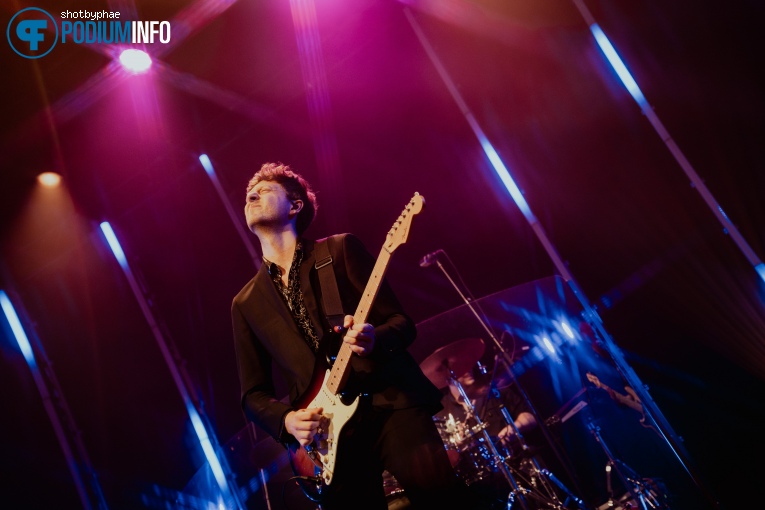 Bee Gees Forever (by MainCourse) op Bee Gees Forever - 19/06 - TivoliVredenburg foto