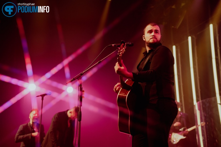 Bee Gees Forever (by MainCourse) op Bee Gees Forever - 19/06 - TivoliVredenburg foto