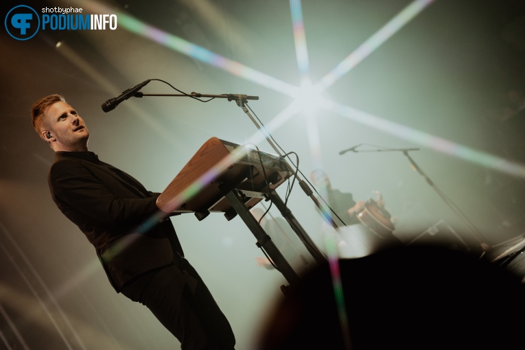 Bee Gees Forever (by MainCourse) op Bee Gees Forever - 19/06 - TivoliVredenburg foto