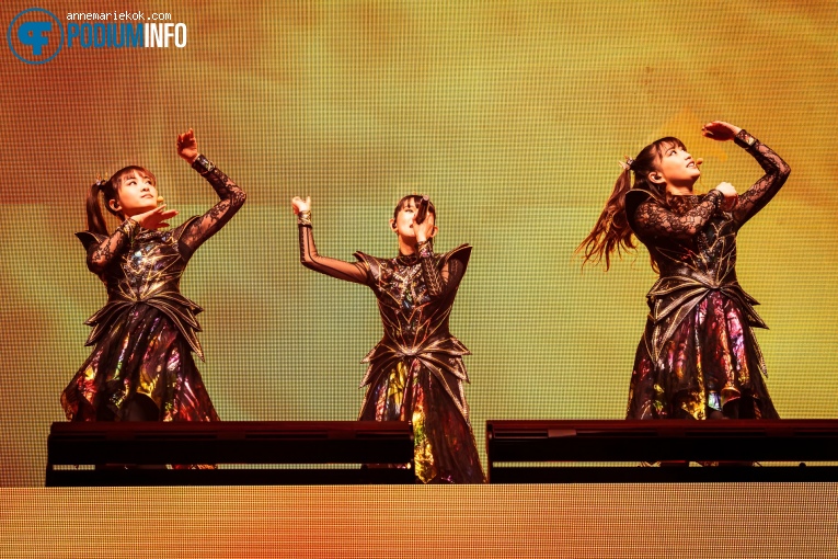 Babymetal op Babymetal - 12/06 - AFAS Live foto