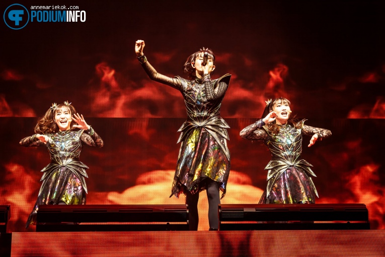 Babymetal op Babymetal - 12/06 - AFAS Live foto