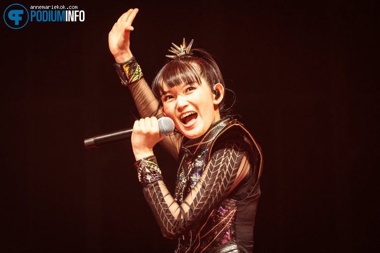 Babymetal op Babymetal - 12/06 - AFAS Live foto