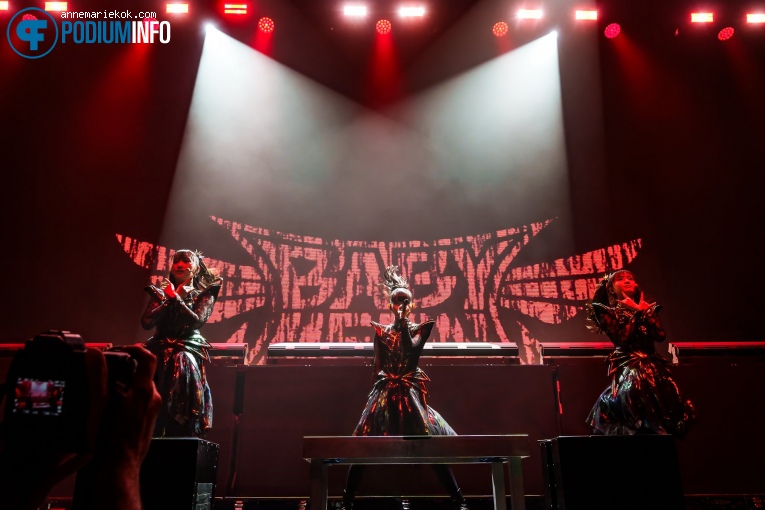 Babymetal op Babymetal - 12/06 - AFAS Live foto