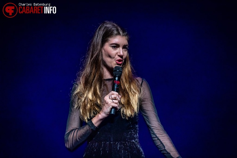 Brodi Snook op Randy Feltface - First Banana Tour - 13/6 - Carré foto
