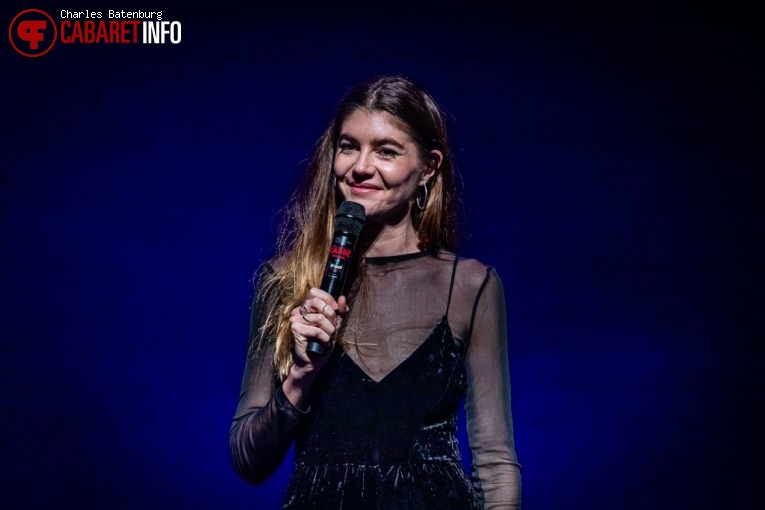 Brodi Snook op Randy Feltface - First Banana Tour - 13/6 - Carré foto