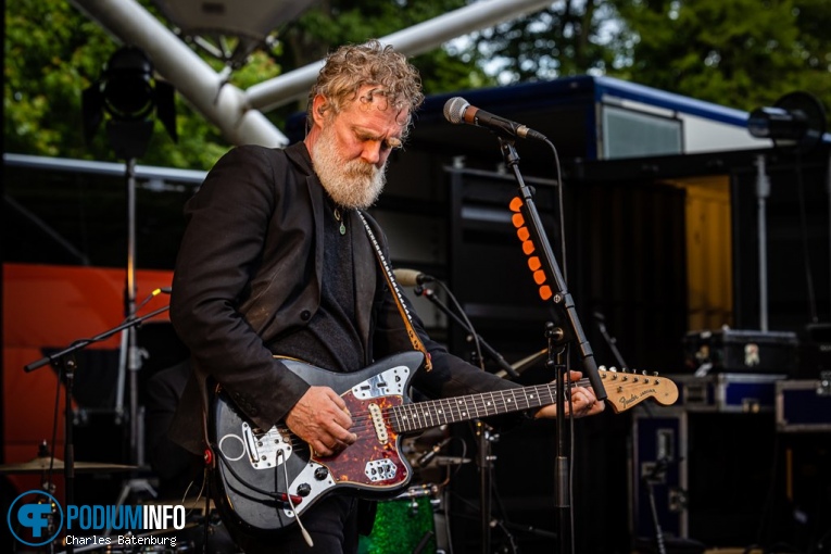 Glen Hansard op Zuiderpark Live: Glen Hansard - 14/06 - Zuiderparktheater foto